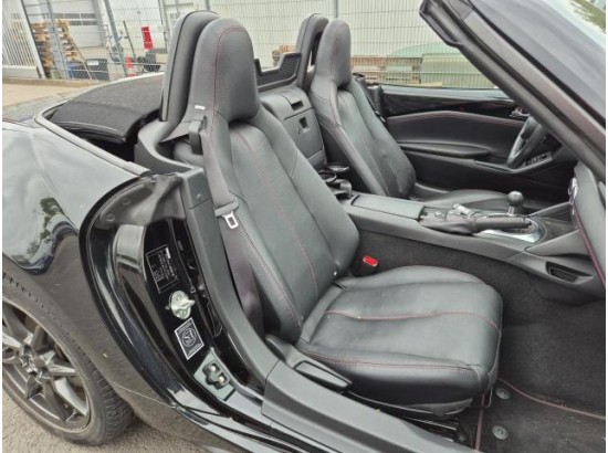 2015 Mazda MX-5 Sports-Line