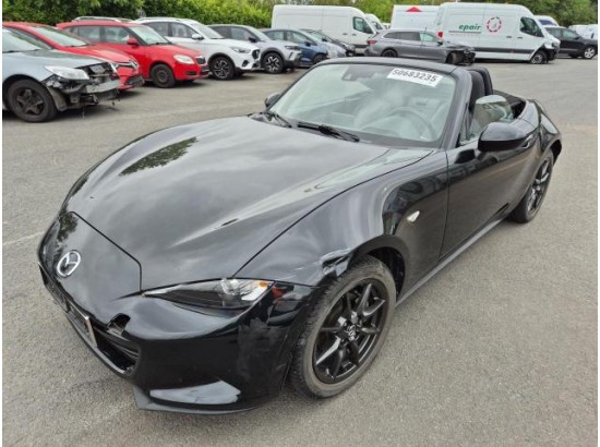 2015 Mazda MX-5 Sports-Line