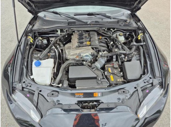 2015 Mazda MX-5 Sports-Line