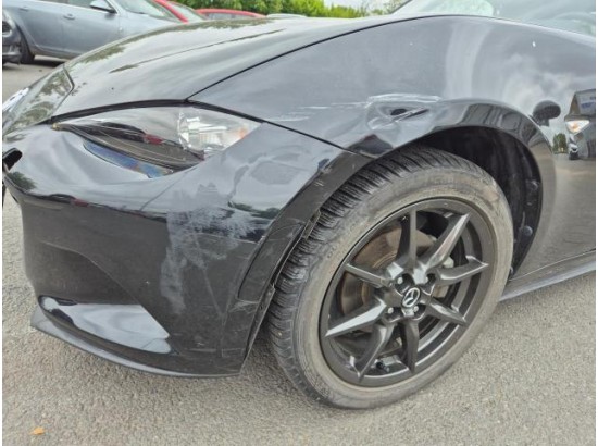 2015 Mazda MX-5 Sports-Line