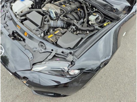 2015 Mazda MX-5 Sports-Line