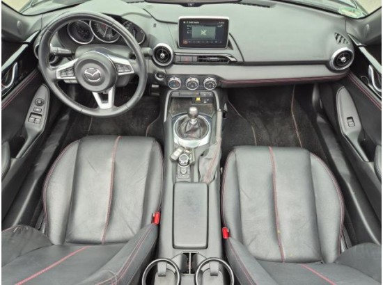 2015 Mazda MX-5 Sports-Line