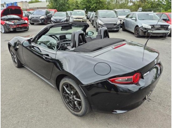 2015 Mazda MX-5 Sports-Line