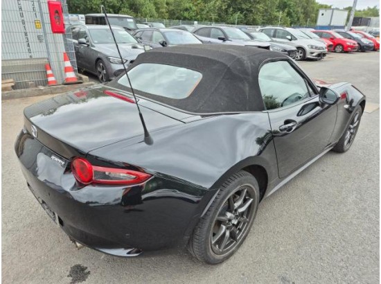 2015 Mazda MX-5 Sports-Line