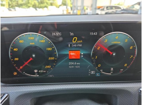 2020 Mercedes-Benz A -Klasse A 200