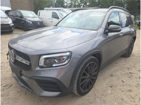 2022 Mercedes-Benz GLB GLB 220 d 4Matic
