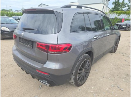 2022 Mercedes-Benz GLB GLB 220 d 4Matic