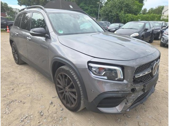 2022 Mercedes-Benz GLB GLB 220 d 4Matic