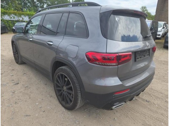 2022 Mercedes-Benz GLB GLB 220 d 4Matic
