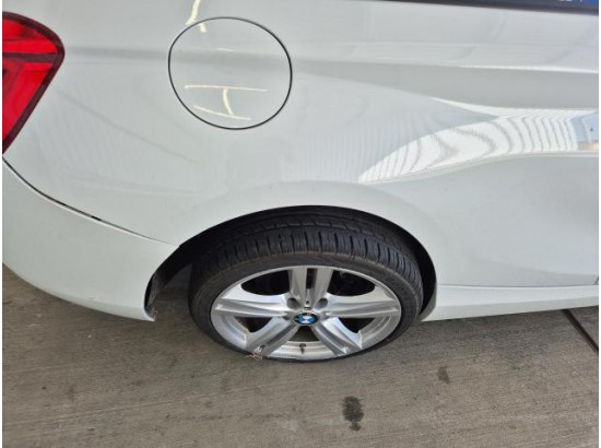 2016 BMW 1er Lim. 116i Advantage