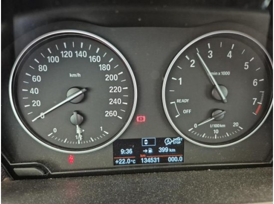 2016 BMW 1er Lim. 116i Advantage