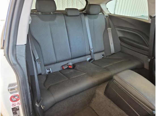 2016 BMW 1er Lim. 116i Advantage