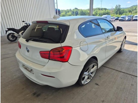 2016 BMW 1er Lim. 116i Advantage