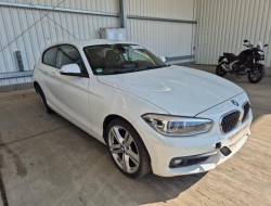 2016 BMW 1er Lim. 116i Advantage