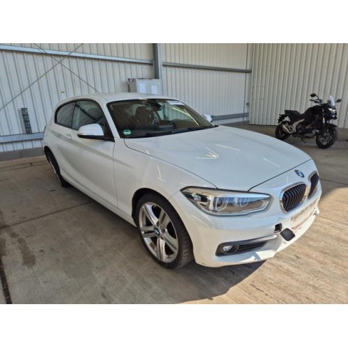 2016 BMW 1er Lim. 116i Advantage