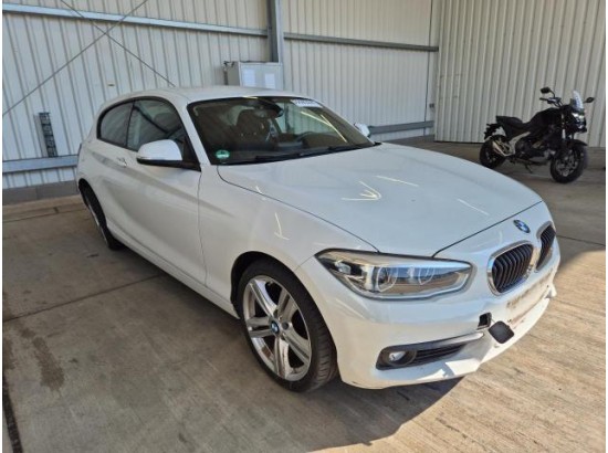 2016 BMW 1er Lim. 116i Advantage
