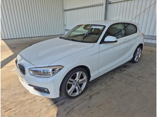 2016 BMW 1er Lim. 116i Advantage