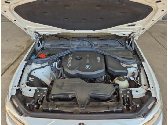 2016 BMW 1er Lim. 116i Advantage