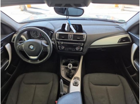 2016 BMW 1er Lim. 116i Advantage