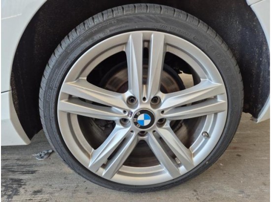 2016 BMW 1er Lim. 116i Advantage