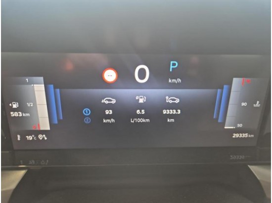 2025 Opel Frontera GS 1.2 107kW