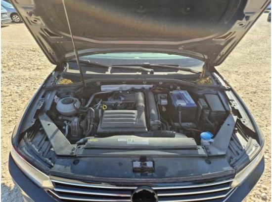 2018 Volkswagen Passat Variant Trendline BMT/Start-Stopp