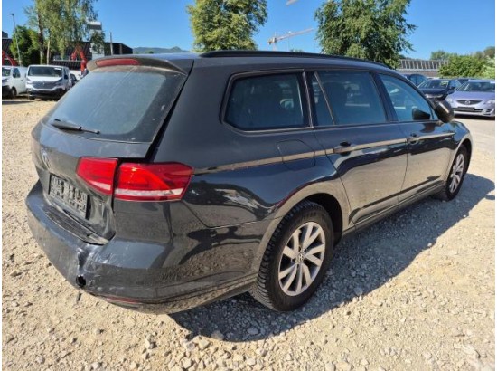 2018 Volkswagen Passat Variant Trendline BMT/Start-Stopp