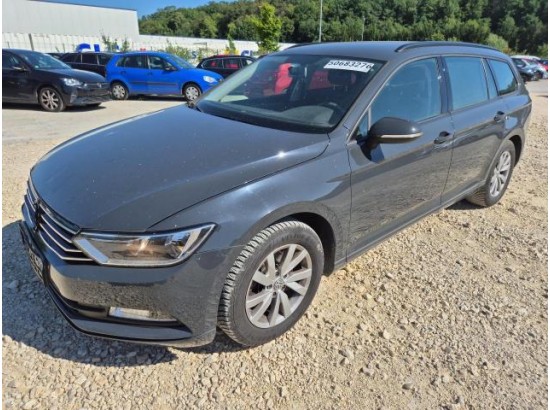 2018 Volkswagen Passat Variant Trendline BMT/Start-Stopp
