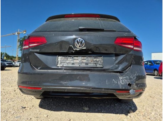 2018 Volkswagen Passat Variant Trendline BMT/Start-Stopp