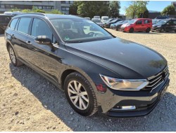 2018 Volkswagen Passat Variant Trendline BMT/Start-Stopp