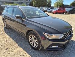 2018 Volkswagen Passat Variant Trendline BMT/Start-Stopp