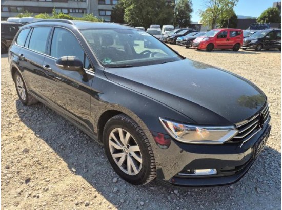 2018 Volkswagen Passat Variant Trendline BMT/Start-Stopp
