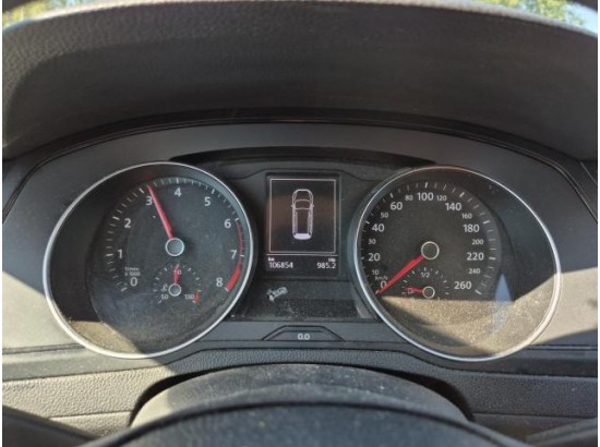 2018 Volkswagen Passat Variant Trendline BMT/Start-Stopp