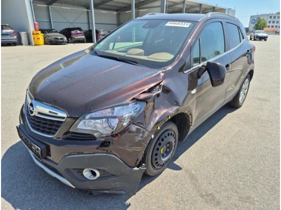 2015 Opel Mokka Innovation ecoFlex 4x4