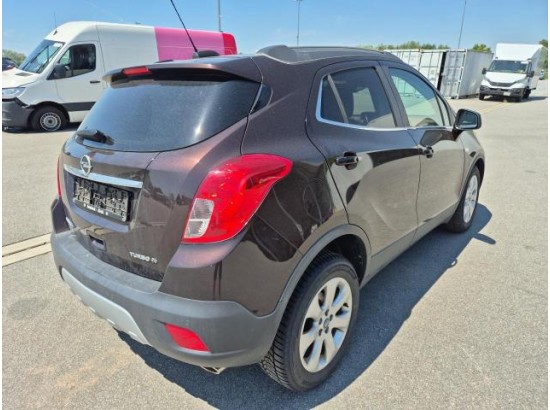 2015 Opel Mokka Innovation ecoFlex 4x4