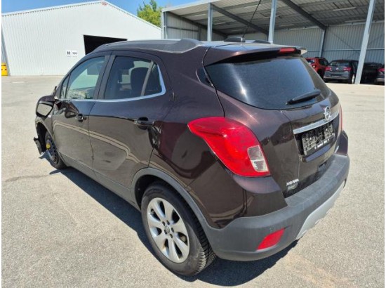 2015 Opel Mokka Innovation ecoFlex 4x4