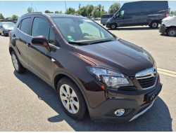 2015 Opel Mokka Innovation ecoFlex 4x4 2015 Opel Mokka Innovation ecoFlex 4x4