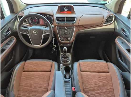 2015 Opel Mokka Innovation ecoFlex 4x4
