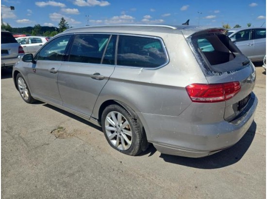 2017 Volkswagen Passat Variant Comfortline BMT/Start-Stopp