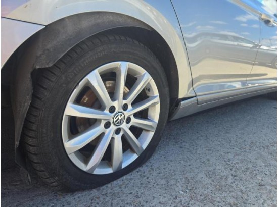 2017 Volkswagen Passat Variant Comfortline BMT/Start-Stopp