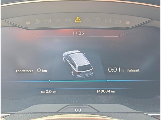 2017 Volkswagen Passat Variant Comfortline BMT/Start-Stopp