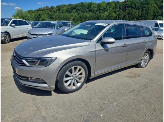 2017 Volkswagen Passat Variant Comfortline BMT/Start-Stopp