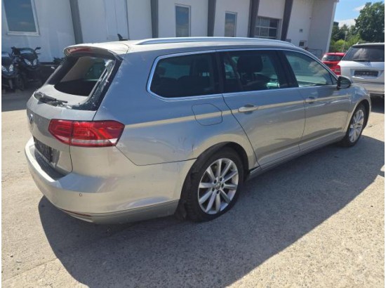 2017 Volkswagen Passat Variant Comfortline BMT/Start-Stopp