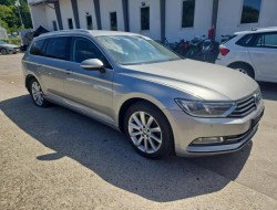 2017 Volkswagen Passat Variant Comfortline BMT/Start-Stopp