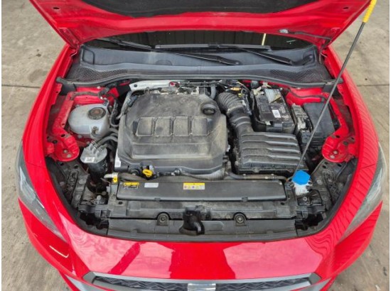 2022 Seat Leon Sportstourer FR