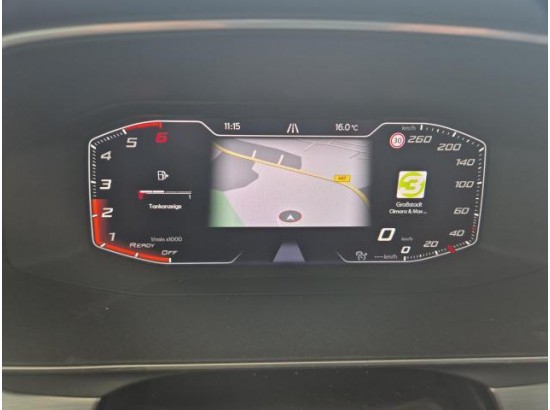 2022 Seat Leon Sportstourer FR