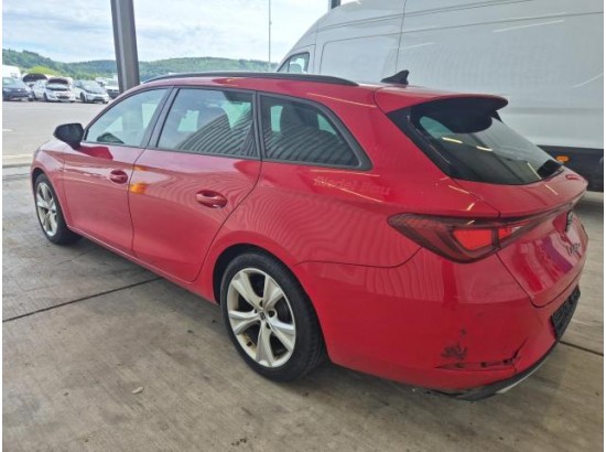 2022 Seat Leon Sportstourer FR
