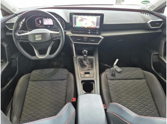 2022 Seat Leon Sportstourer FR