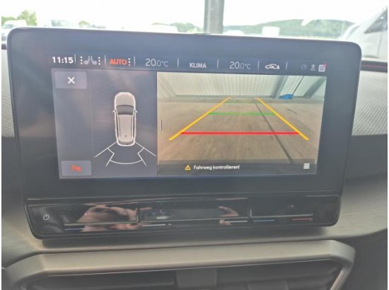 2022 Seat Leon Sportstourer FR