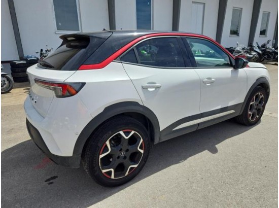 2021 Opel Mokka GS Line